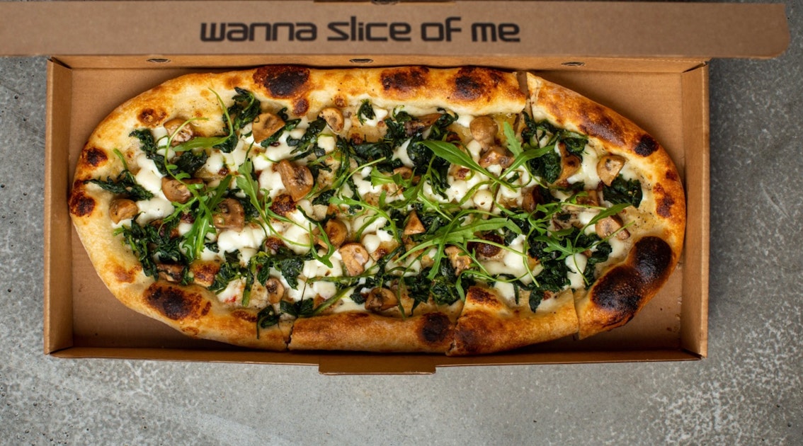 Order direct from 8taly ChatFood