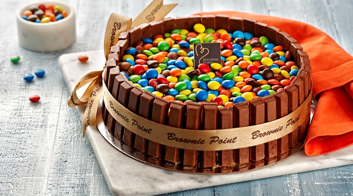 Order direct from Brownie Point Cakes and Confectioners ChatFood