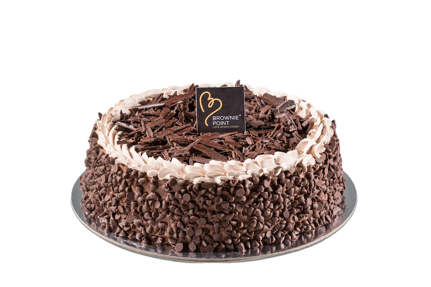 BROWNIE/BLONDIE & CAKE COMBINATION BOX — Piece of Velvet