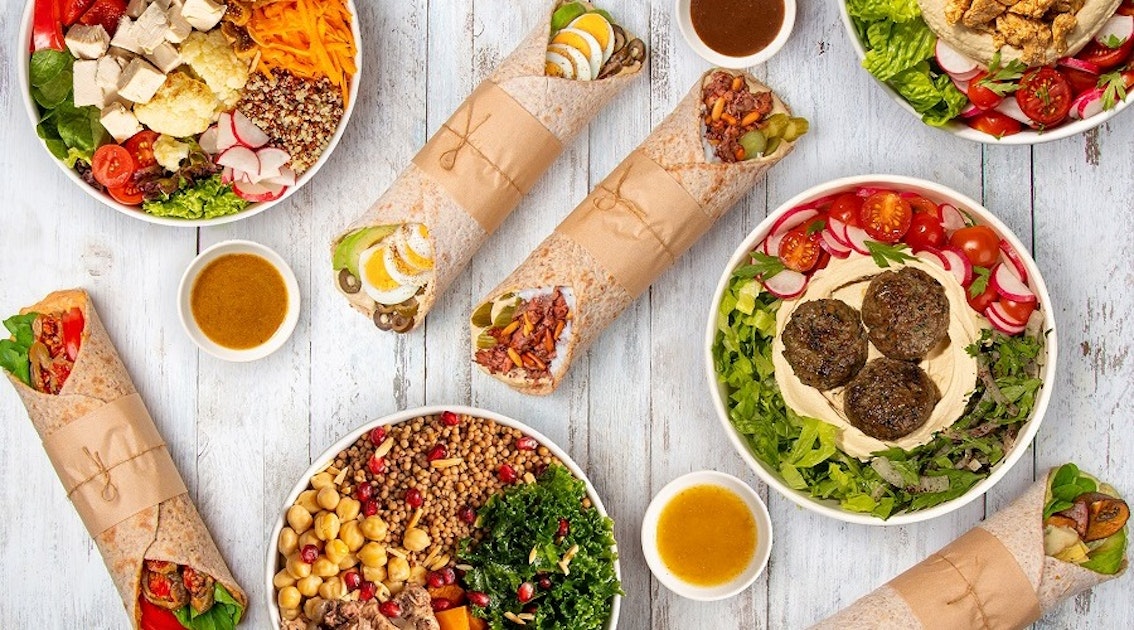 Order direct from Hummus Brothers ChatFood