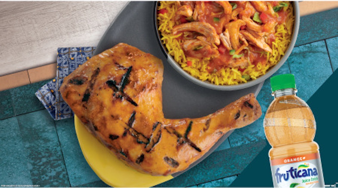 Order direct from Nando's Zambia | ChatFood