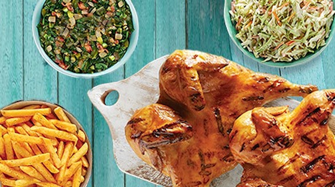 Order direct from Nando's ChatFood