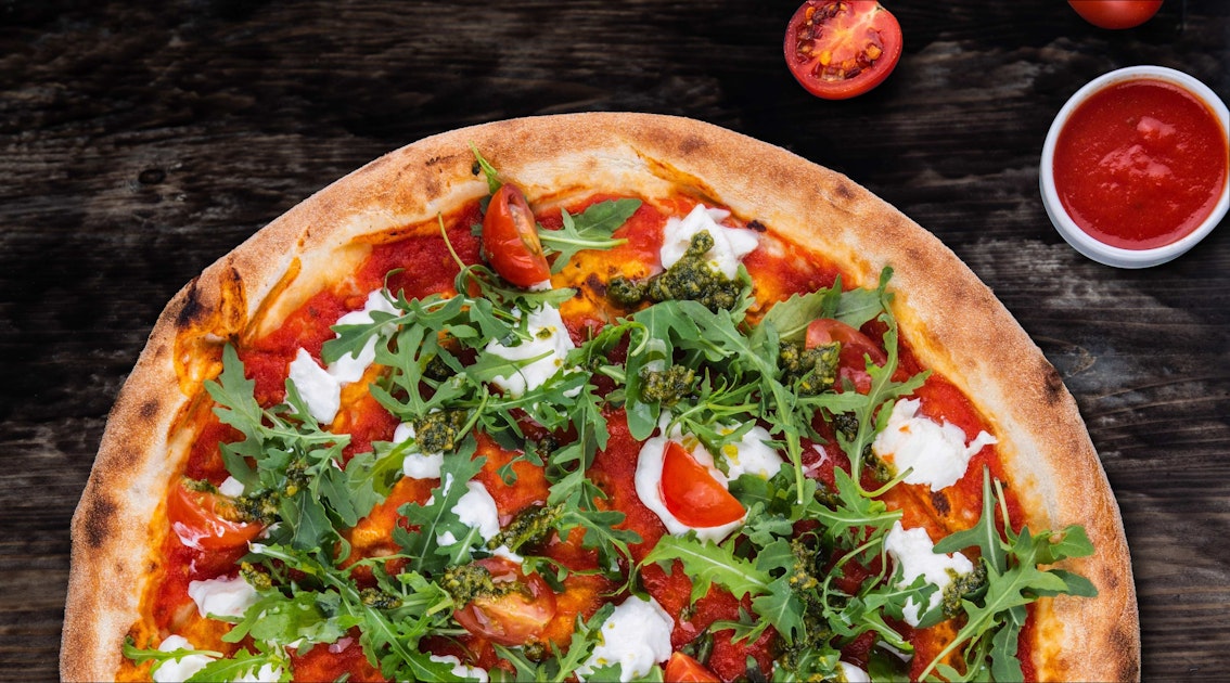 Order direct from Pizza Di Rocco ChatFood