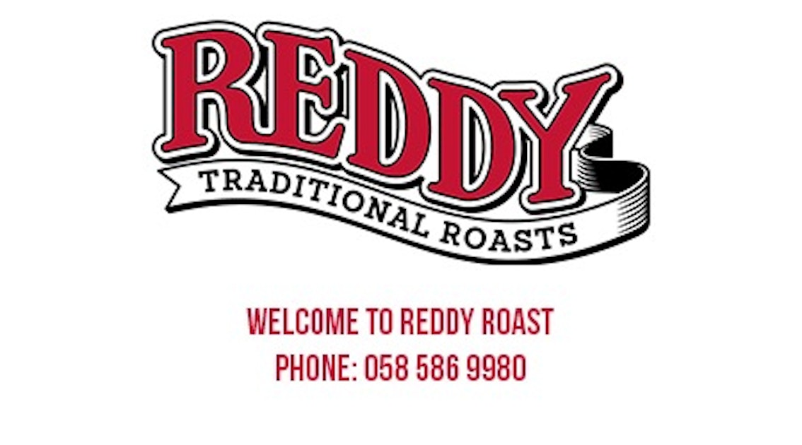 Order direct from Reddy Roast ChatFood