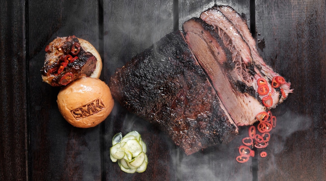 Order direct from SMK Smoked Meat Kitchen ChatFood