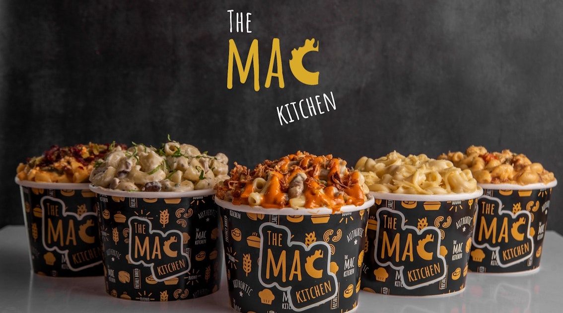 Order direct from The Mac Kitchen ChatFood