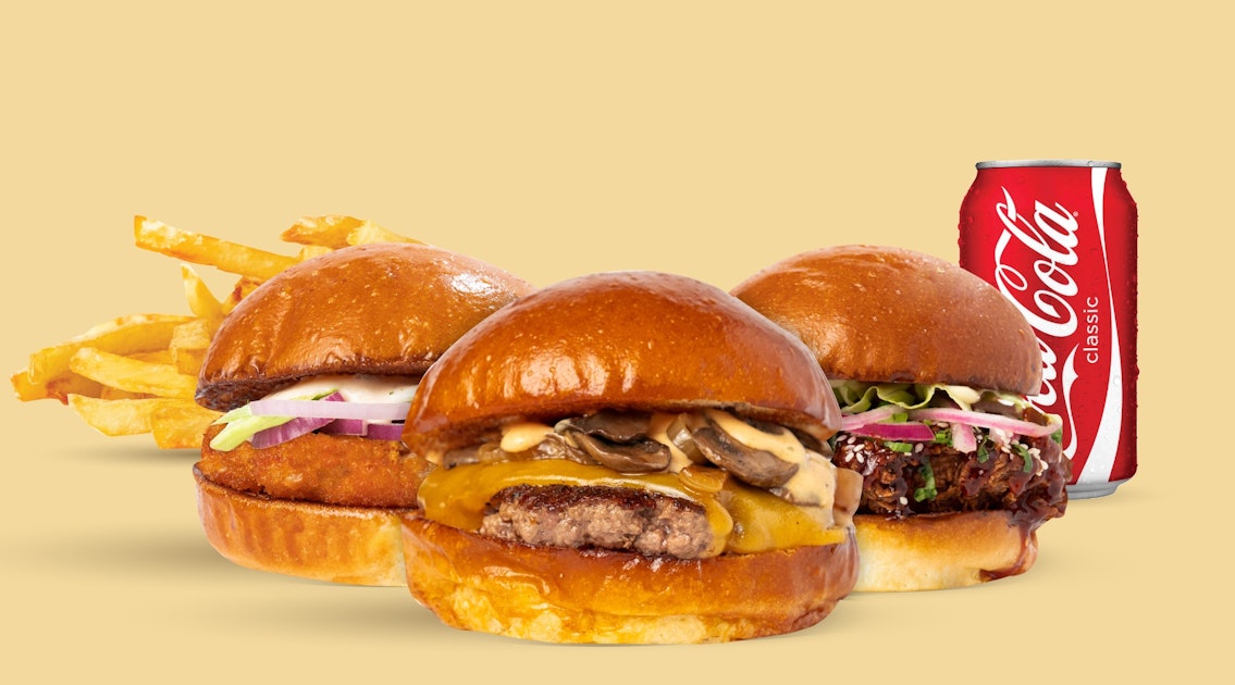 Order direct from Ugly Burger ChatFood